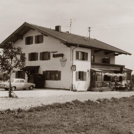 Gasthof Fischerstueberl Rottau Exterior photo