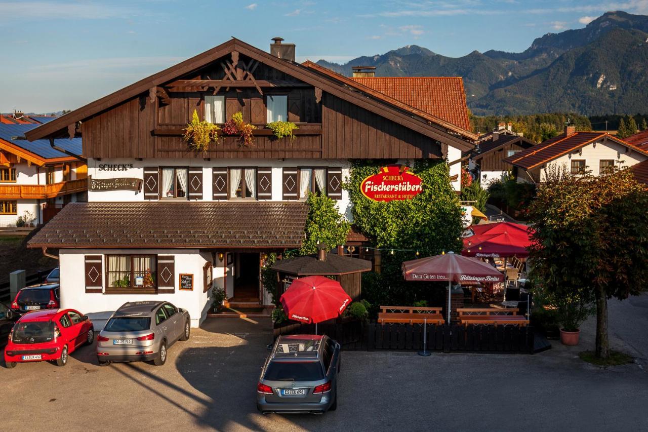 Gasthof Fischerstueberl Rottau Exterior photo